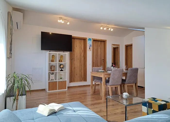 Apartments Jimmi